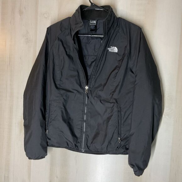 The North Face black‎ jacket, size small - Picture 1 of 10